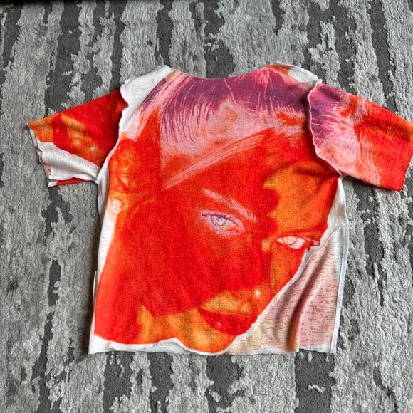 1XBLUE Multicolor Burn T-Shirt - Picture 2 of 4
